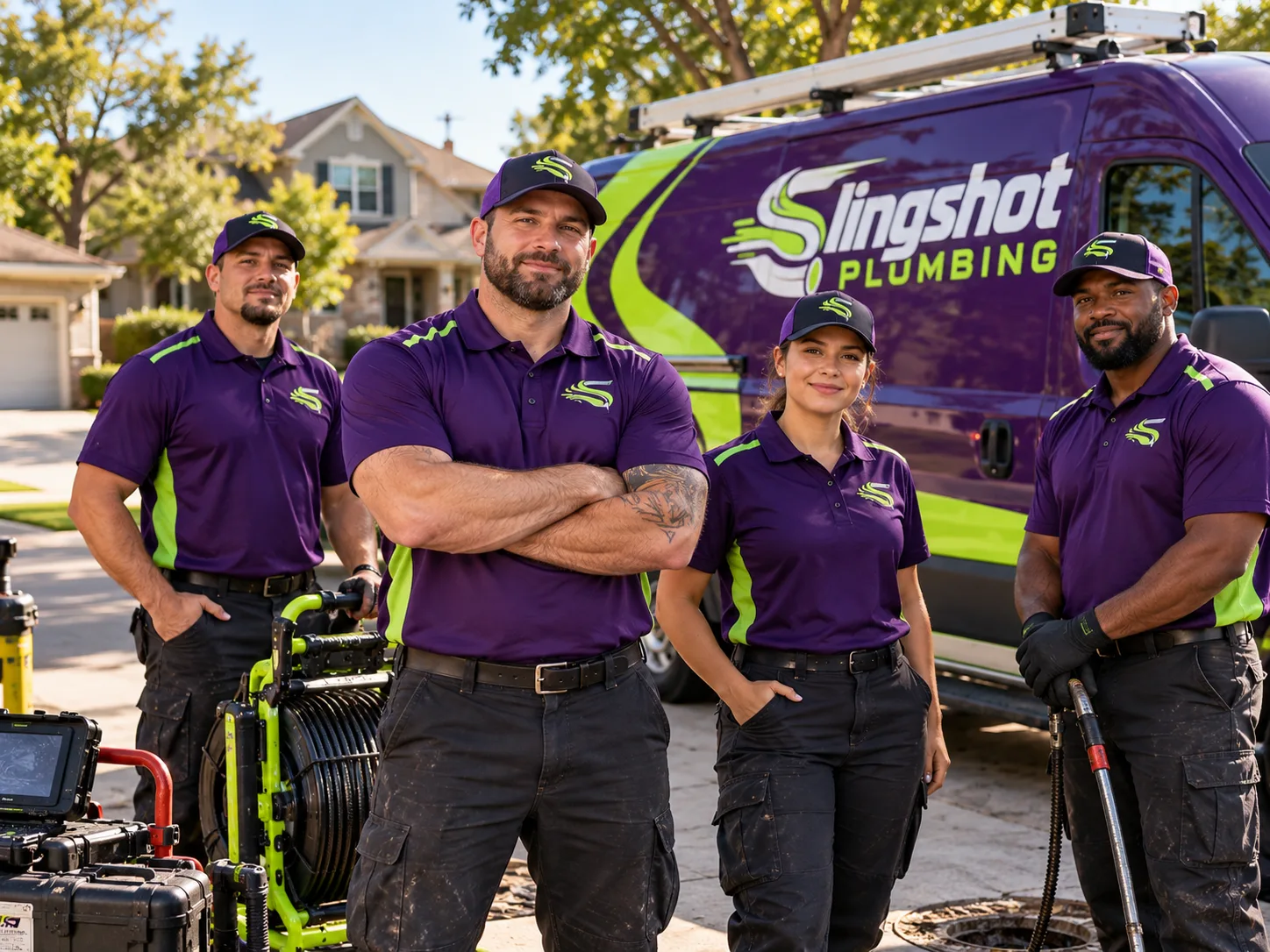 Drain Cleaning in Palmetto, LA near me